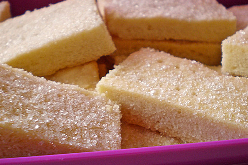 Britisches Shortbread