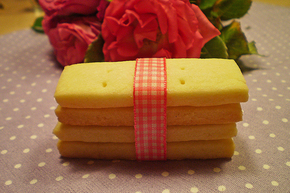 Britisches Shortbread