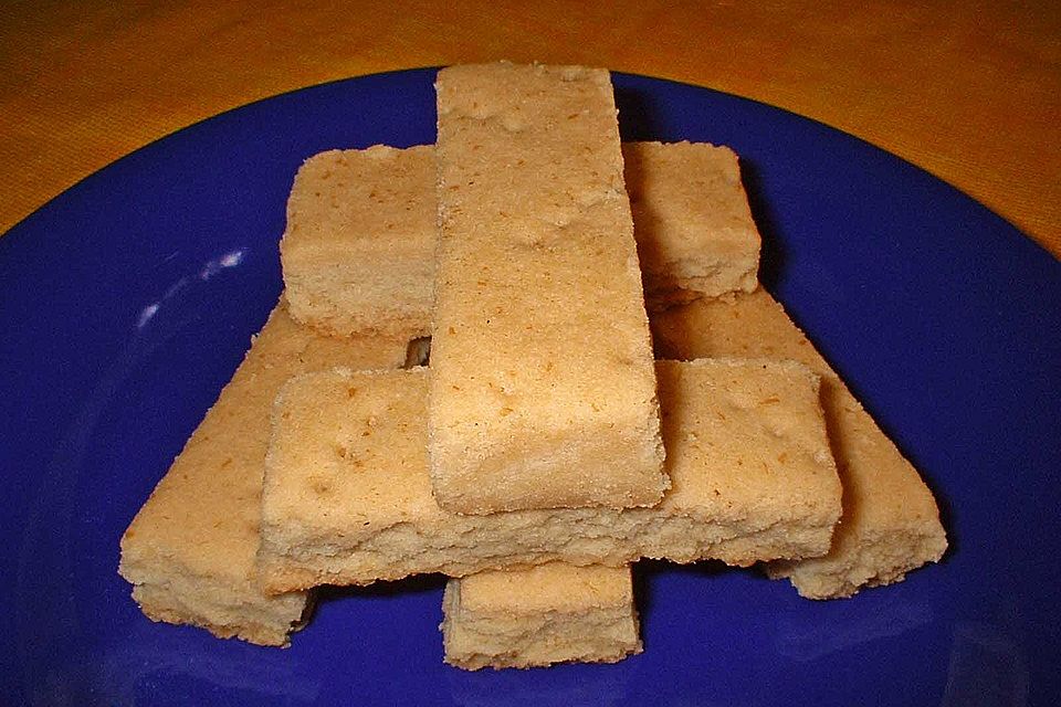 Britisches Shortbread