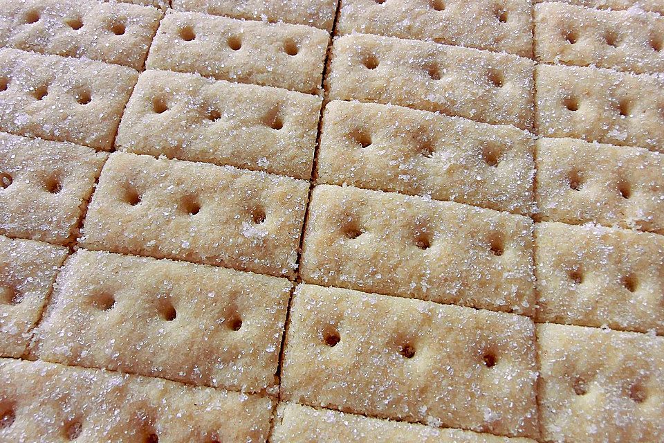 Britisches Shortbread