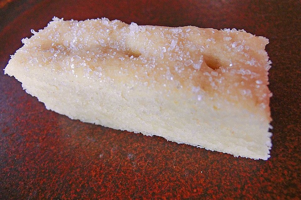 Britisches Shortbread