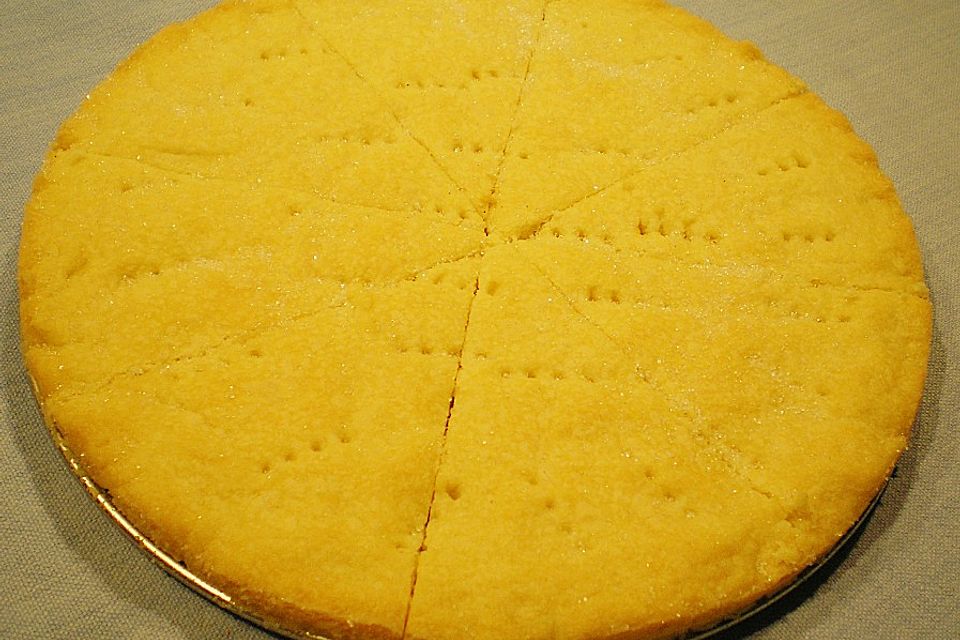 Britisches Shortbread