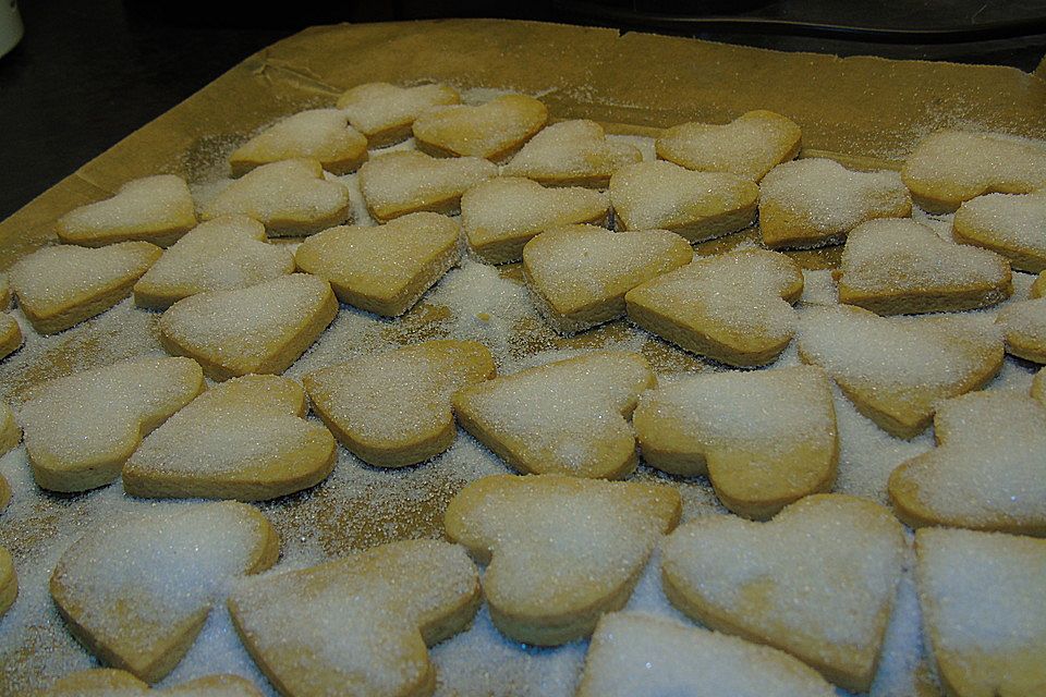 Britisches Shortbread