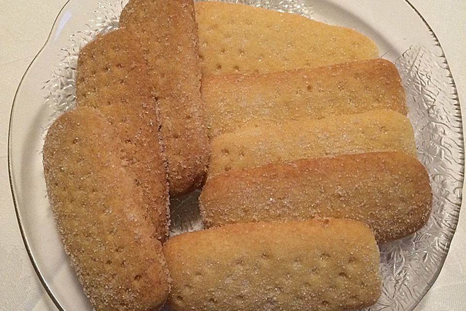 Britisches Shortbread