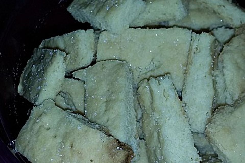 Britisches Shortbread