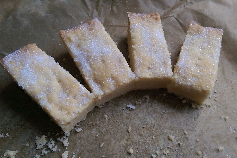 Britisches Shortbread