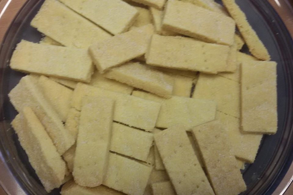 Britisches Shortbread