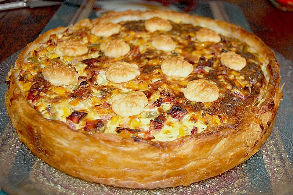 Pizza - Torte