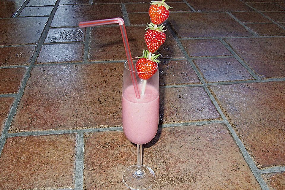 Himbeer - Smoothie