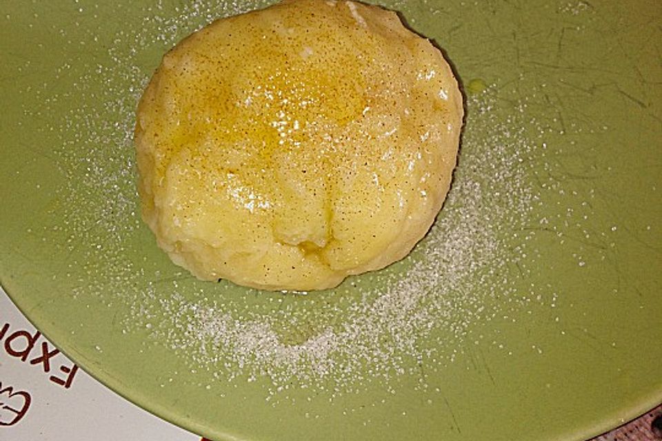 Pflaumenknödel