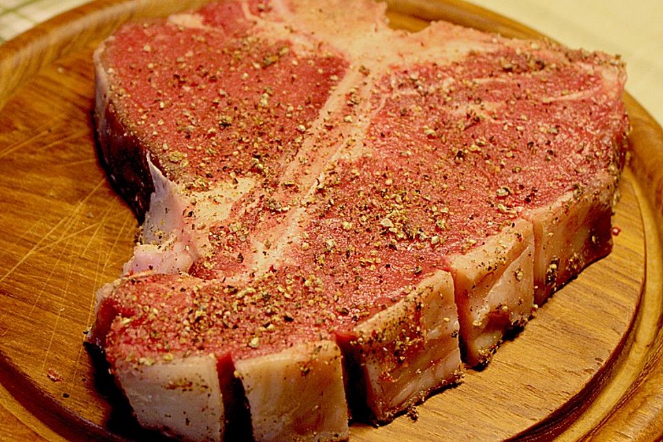 T - Bone Steak