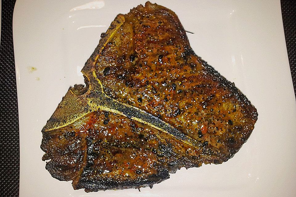 T - Bone Steak