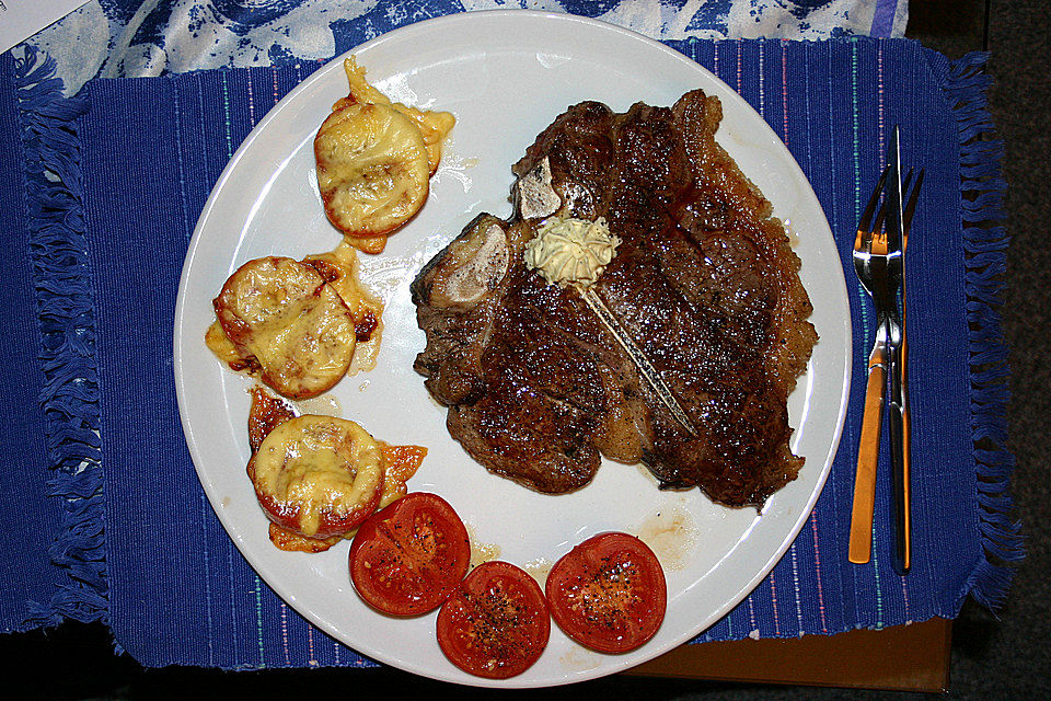 T - Bone Steak