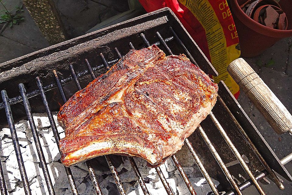 T - Bone Steak