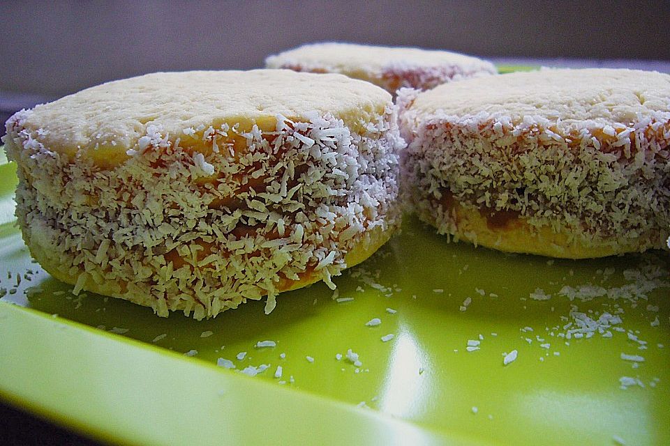 Alfajores de Maizena