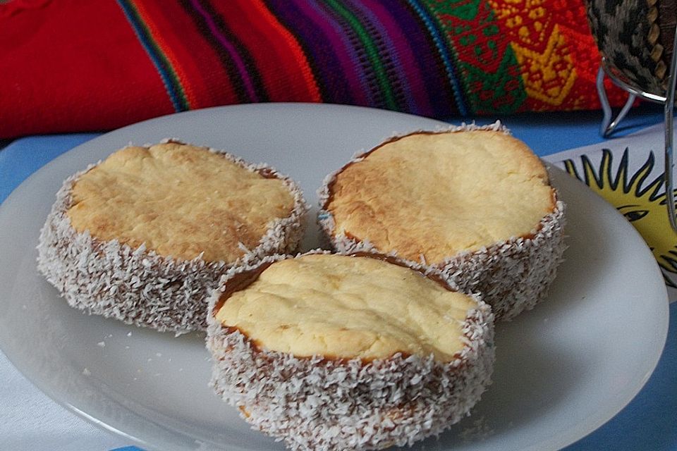 Alfajores de Maizena