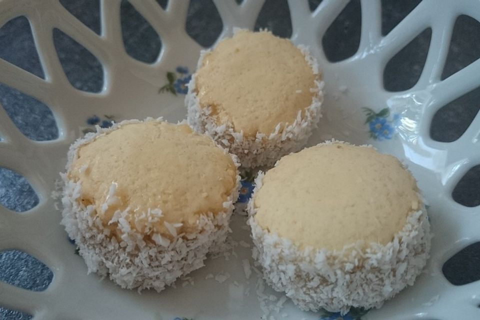 Alfajores de Maizena