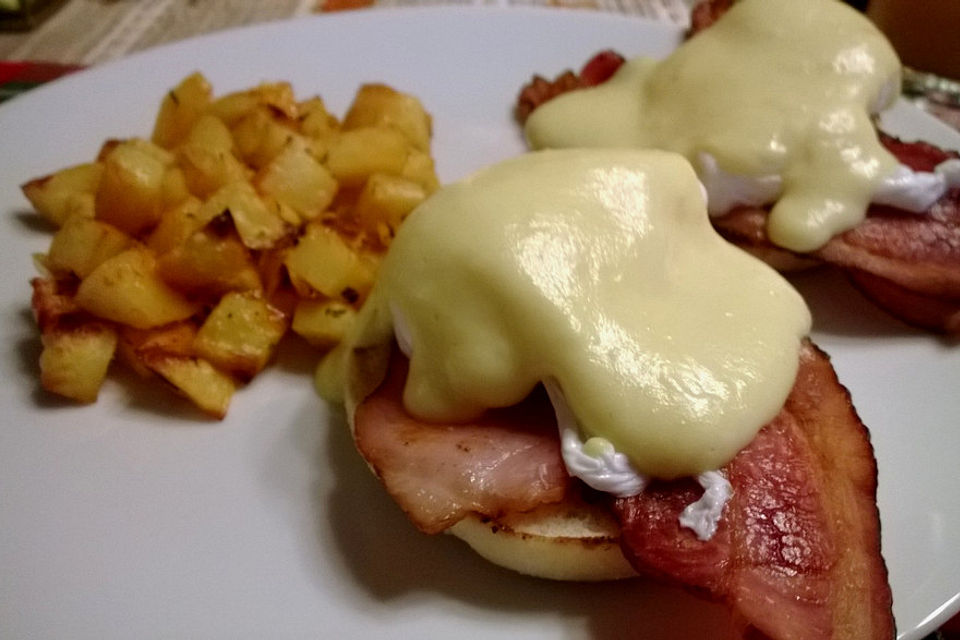 Eggs Benedict