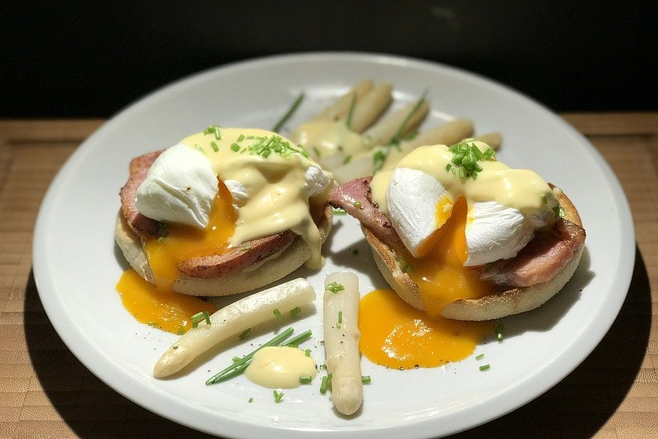 Eggs Benedict