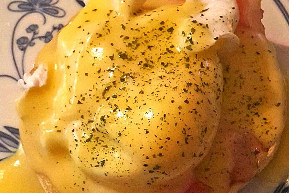 Eggs Benedict