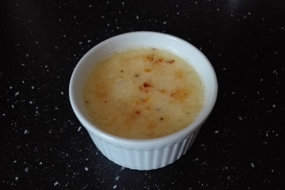 Crème brûlée  kinderleicht