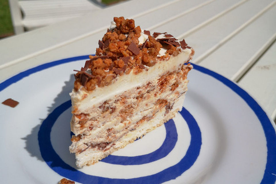 Grillagetorte