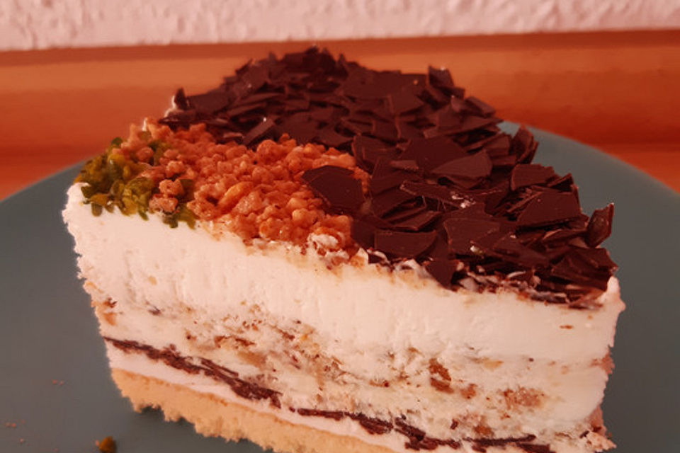 Grillagetorte