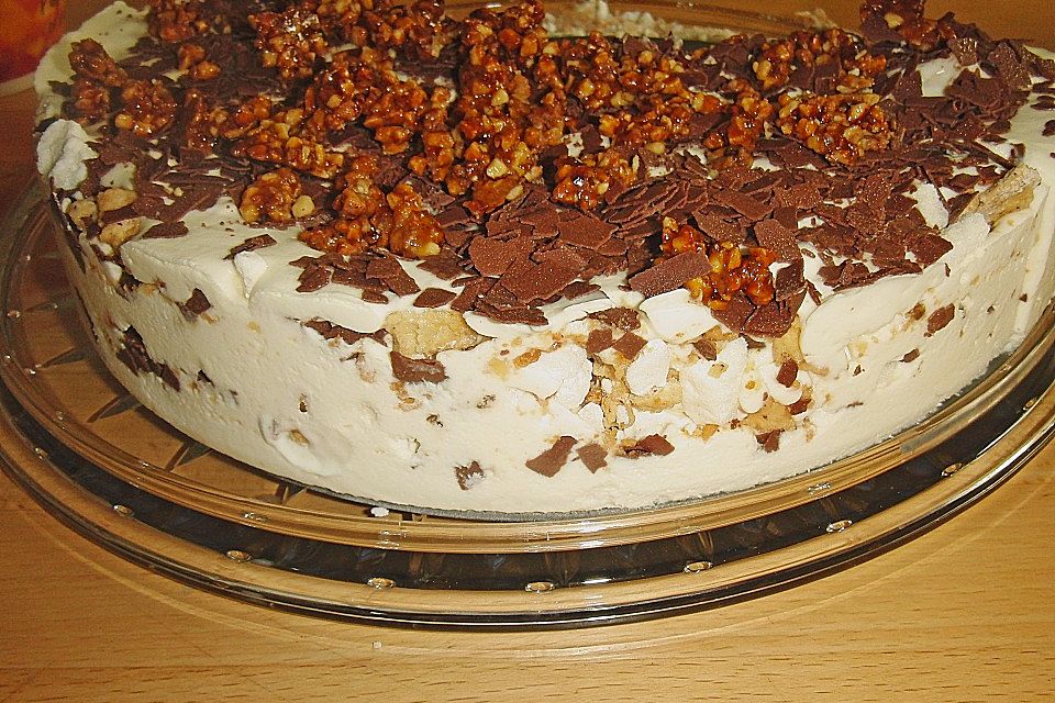 Grillagetorte