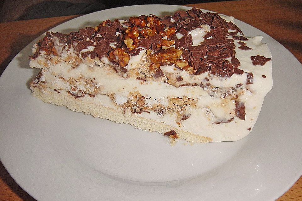 Grillagetorte