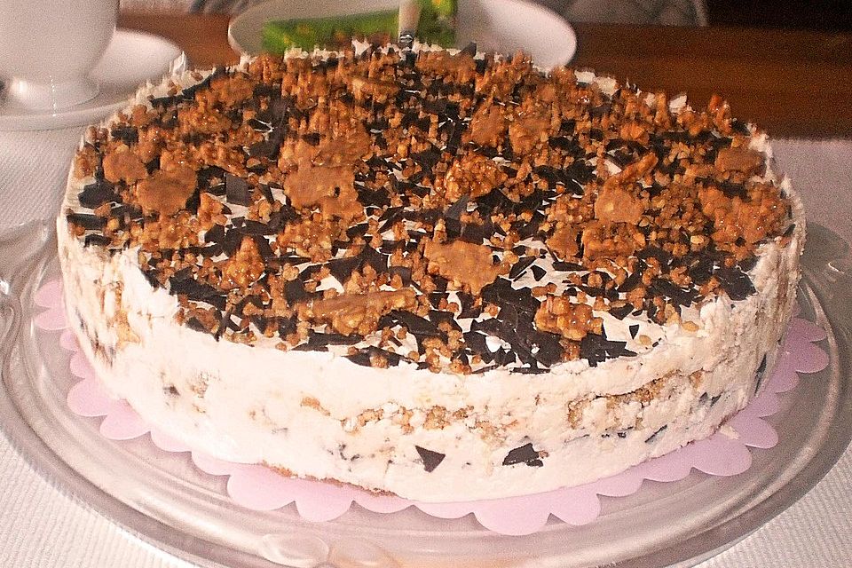 Grillagetorte