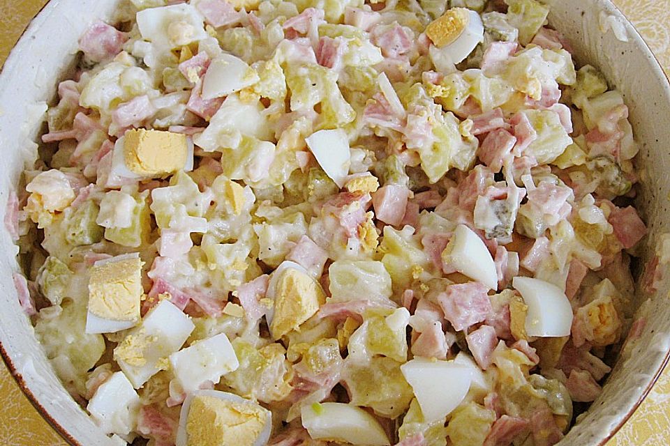 Kartoffelsalat