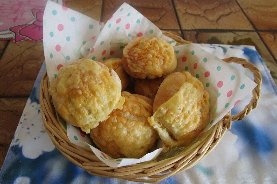 Käsebrötchen