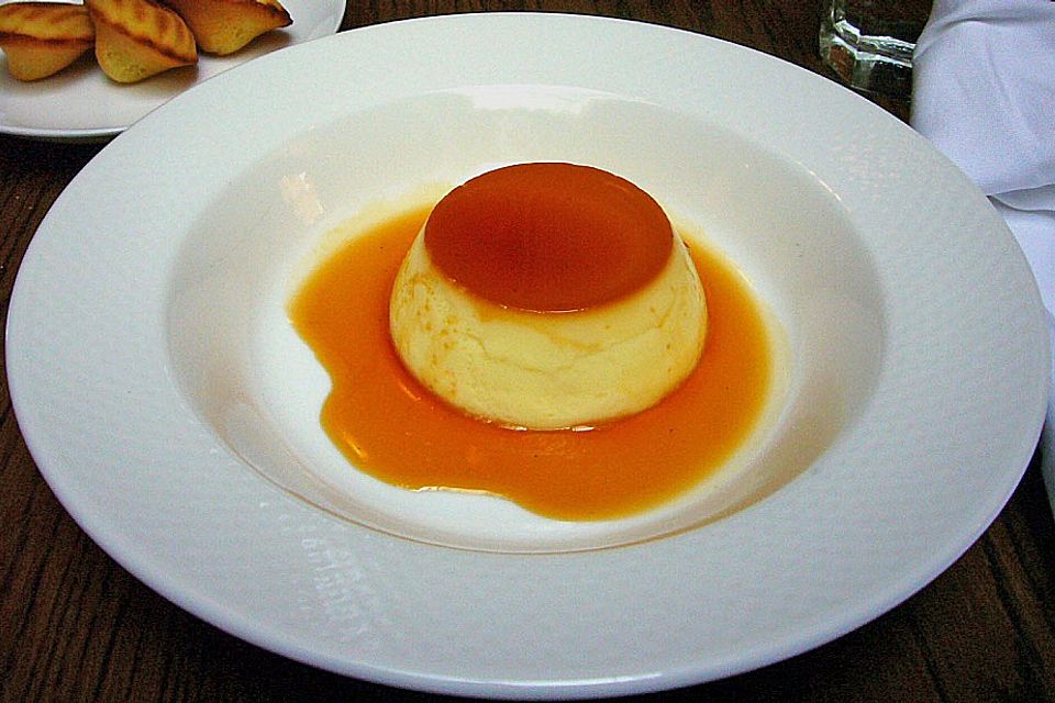 Creme Caramel