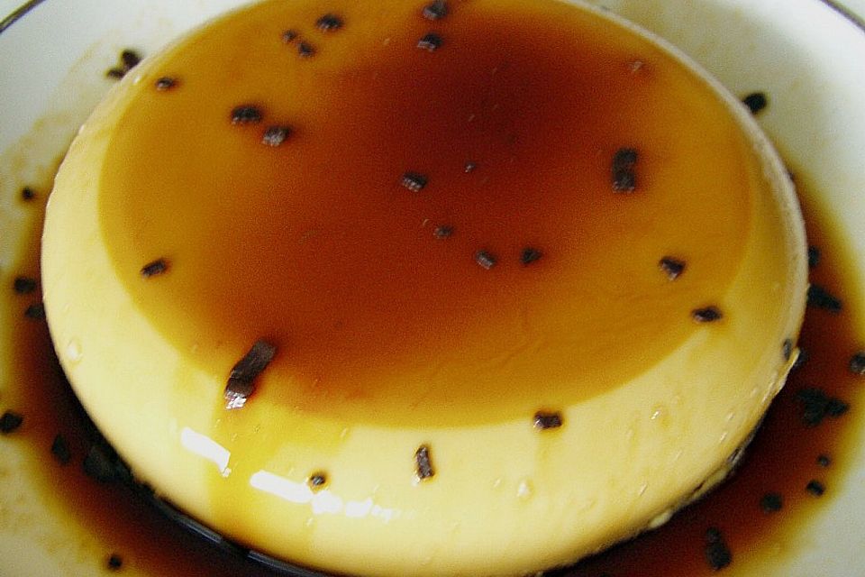 Creme Caramel