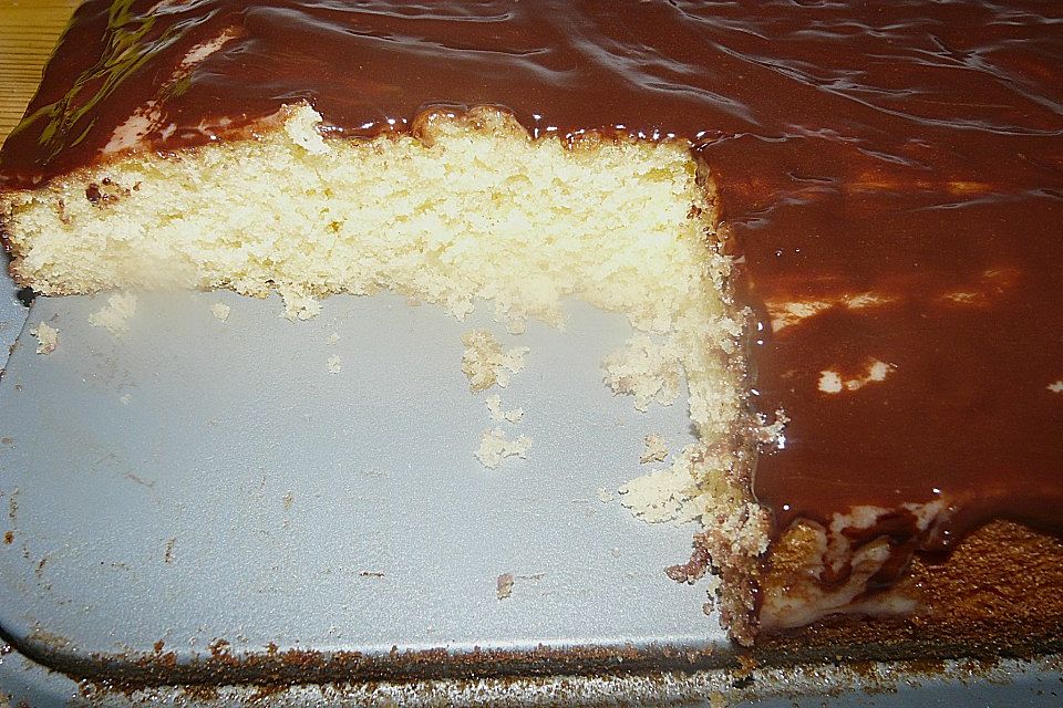 Zitronenkuchen