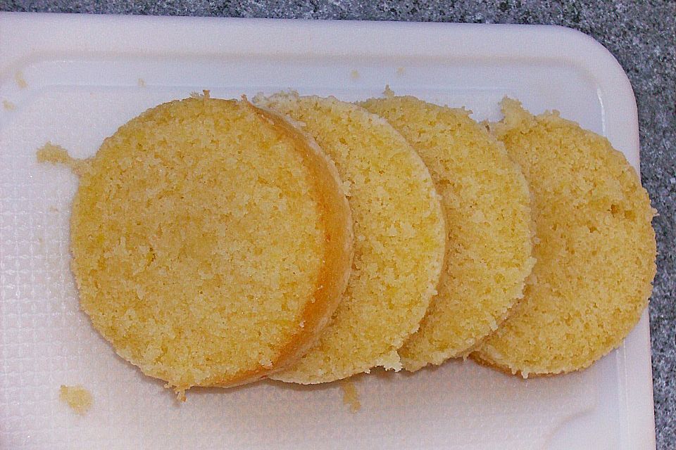 Zitronenkuchen