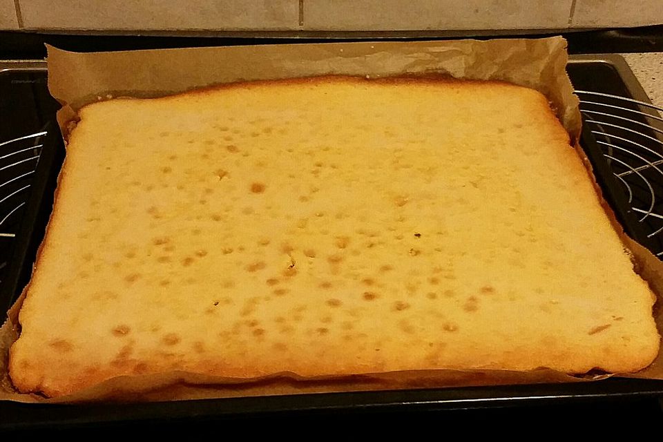 Zitronenkuchen