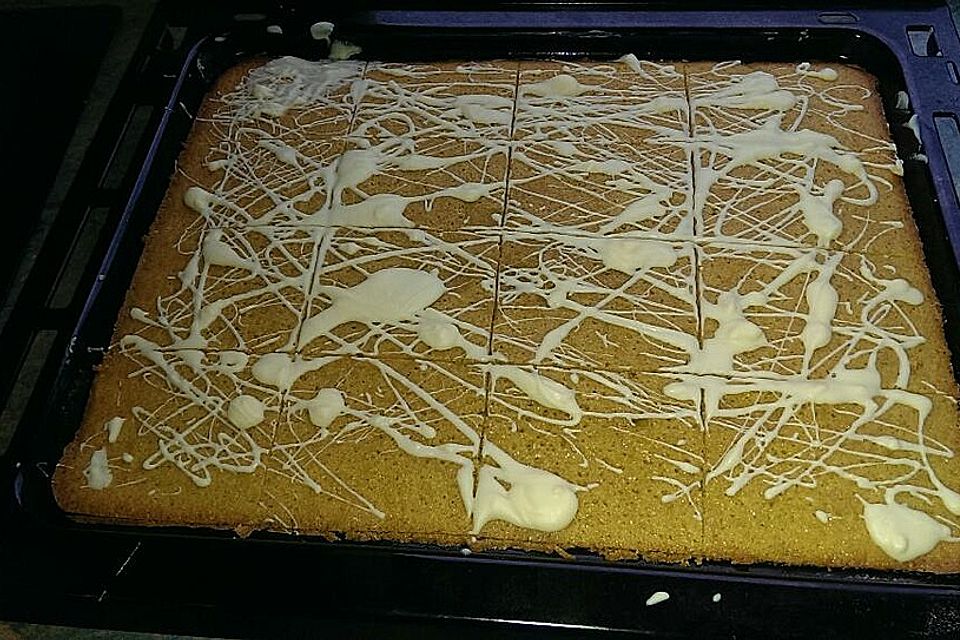 Zitronenkuchen