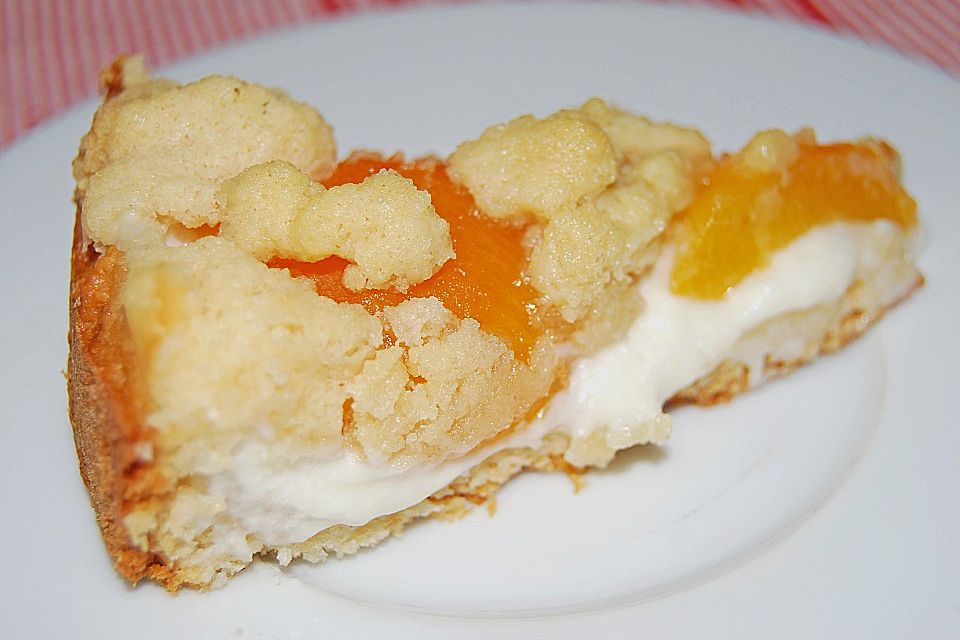 Tarte aux Abricots