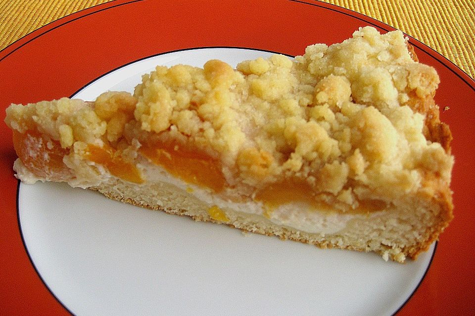 Tarte aux Abricots