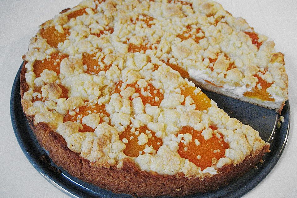 Tarte aux Abricots