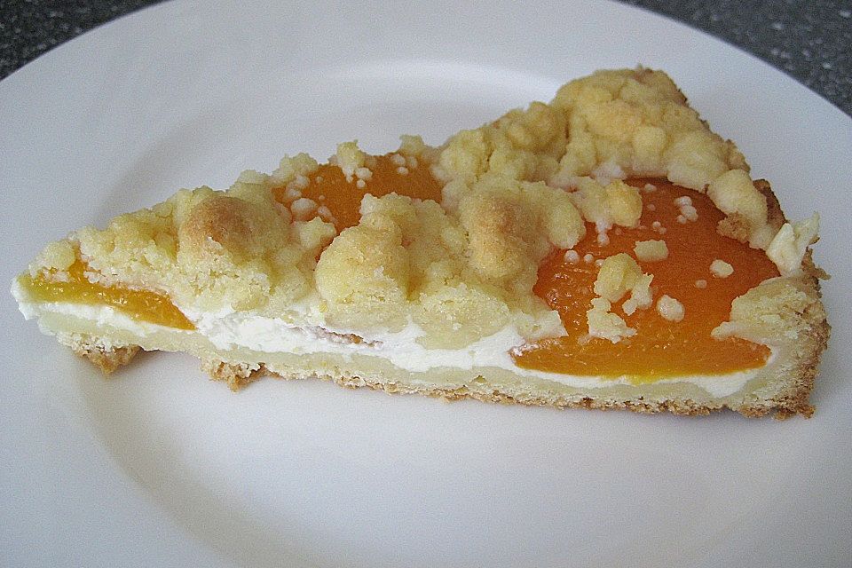 Tarte aux Abricots