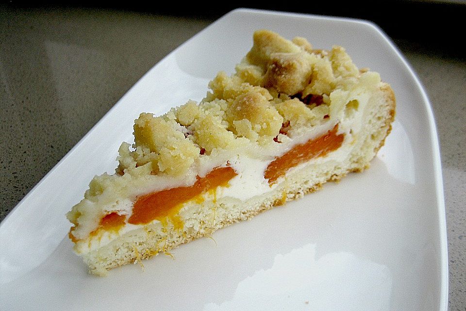 Tarte aux Abricots