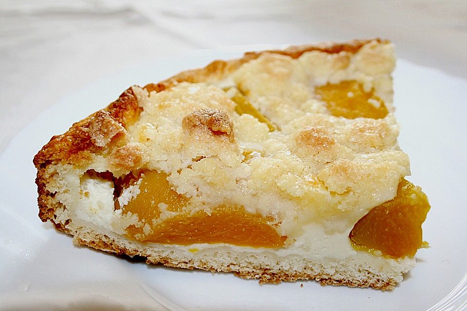 Tarte aux Abricots