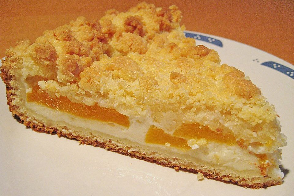 Tarte aux Abricots