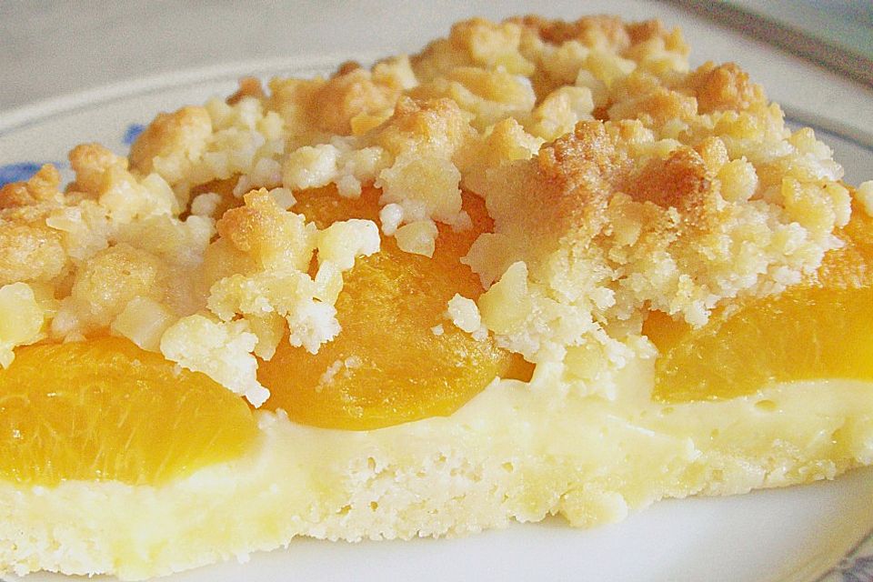 Tarte aux Abricots