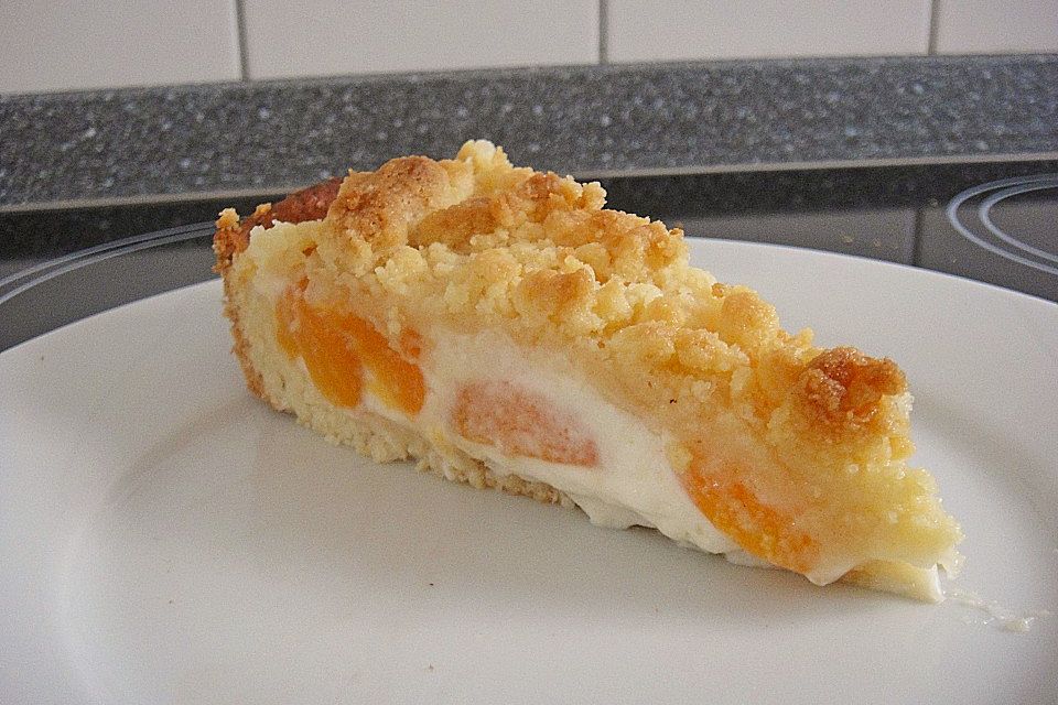 Tarte aux Abricots