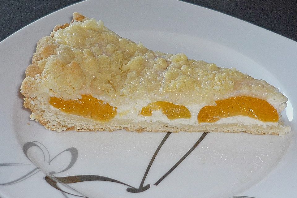 Tarte aux Abricots