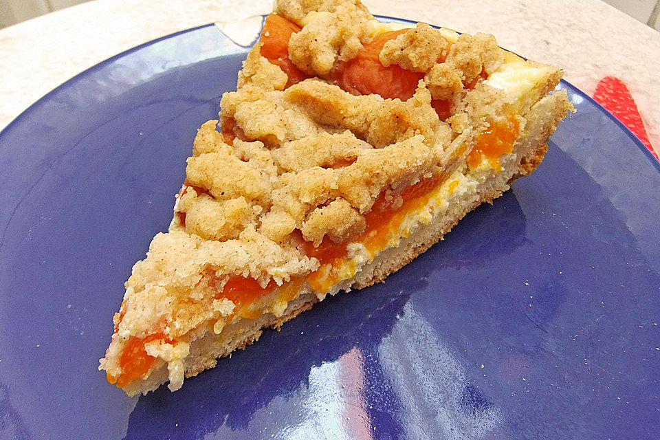 Tarte aux Abricots