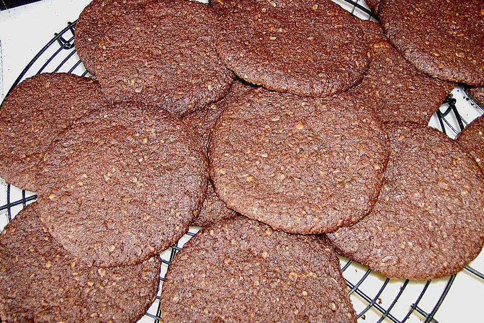 Kinderriegel - Cookies